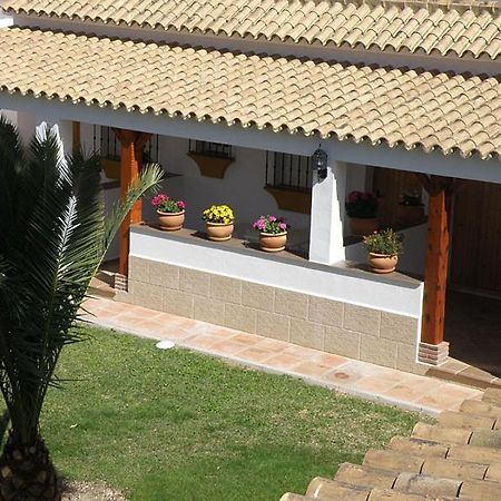 Hostal Las Acacias Los Caños de Meca Exterior foto
