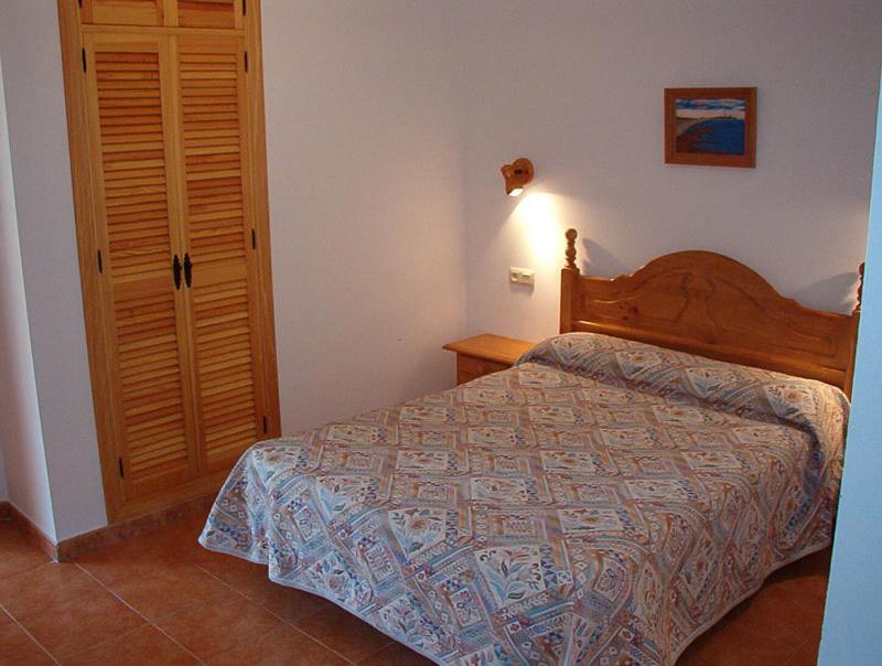 Hostal Las Acacias Los Caños de Meca Habitación foto