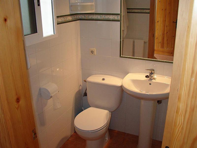 Hostal Las Acacias Los Caños de Meca Habitación foto