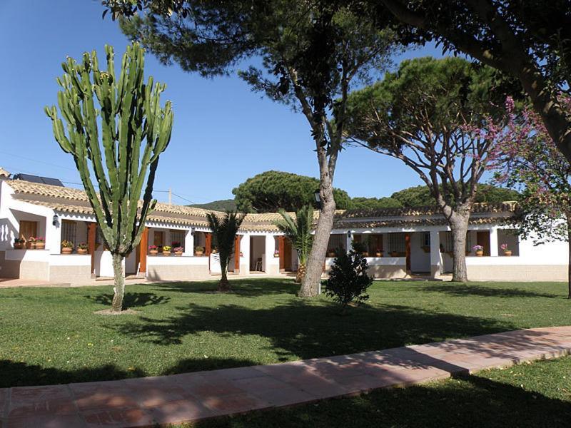 Hostal Las Acacias Los Caños de Meca Exterior foto